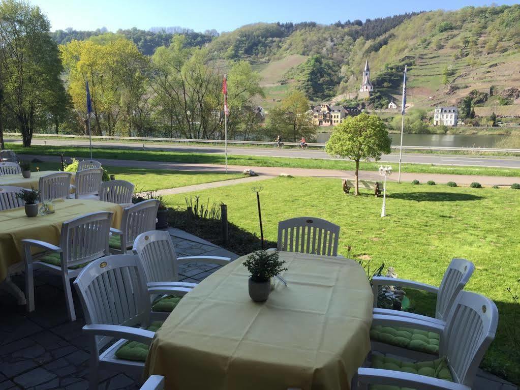 Hotel-Restaurant Peifer Brodenbach Εξωτερικό φωτογραφία